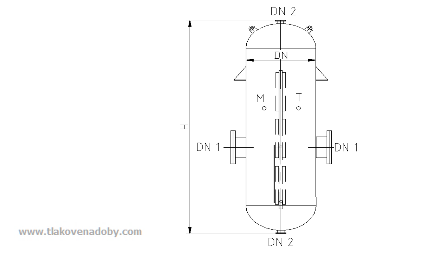 Schma - separtor pary